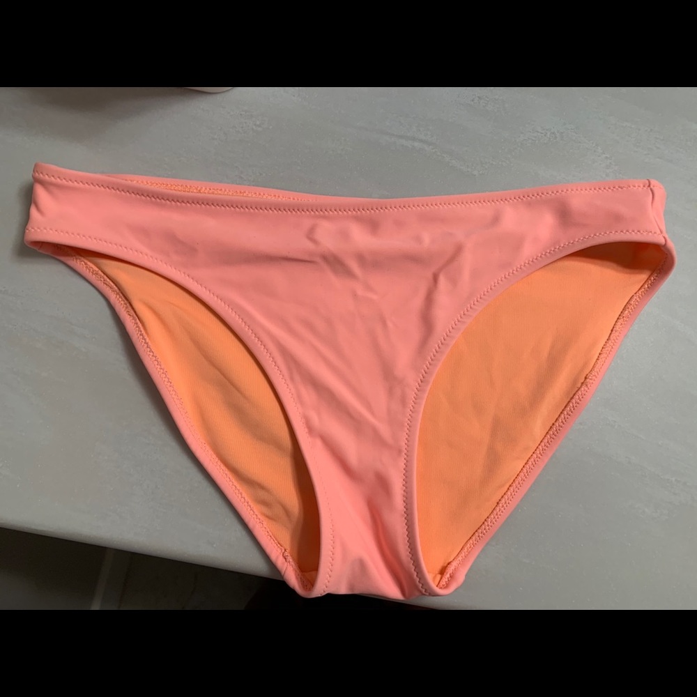 Bikini bottom